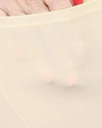 Bella Pocket Shortlette | Light Beige