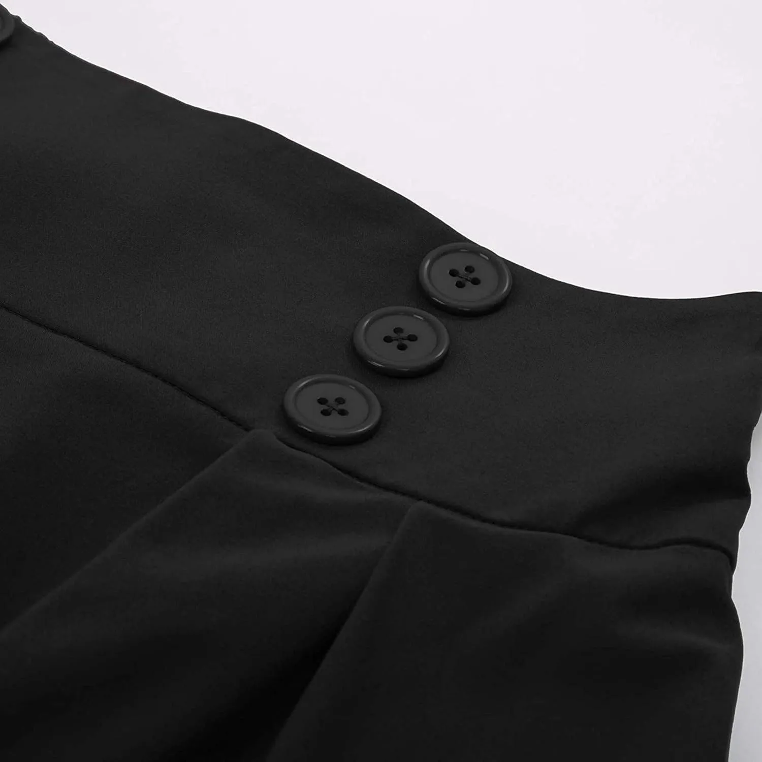 Skirts for Women Trendy Casual Summer Pleated High Elastic Waist Solid Tummy Control Lounge Long Skirts for Women